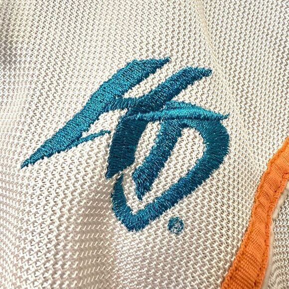 Vintage Harley Davidson Full Zip Motorcycle Armoured Jacket White Large - Picture 9 of 11